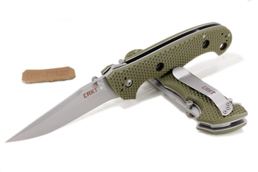 Нож CRKT Hammond Cruiser Olive (CR7904DG)