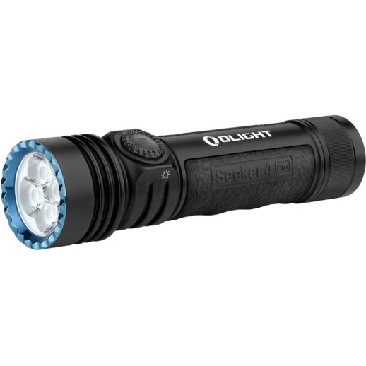 Фонарь Olight Seeker 4 Pro CW, черный