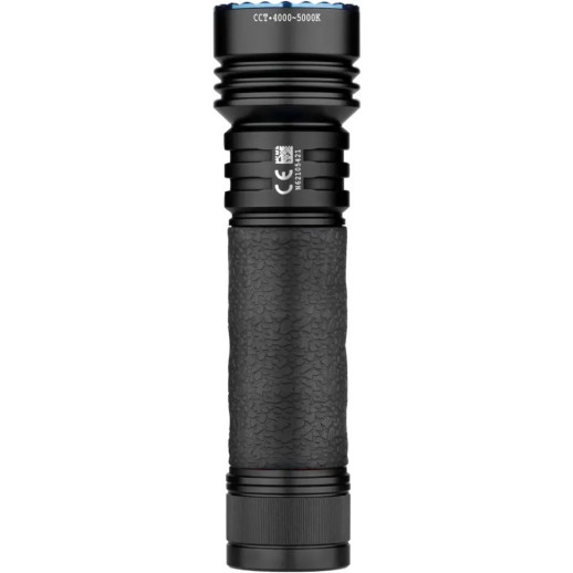 Фонарь Olight Seeker 4 Pro CW, черный