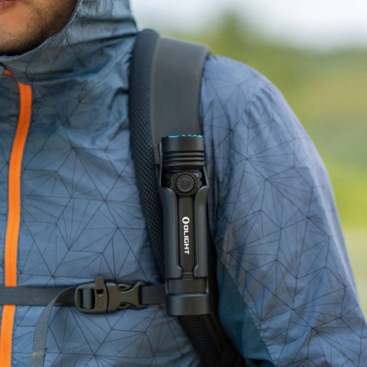 Фонарь Olight Seeker 4 Pro CW, черный
