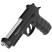 Пневматический пистолет EKOL ES P92 Blowback