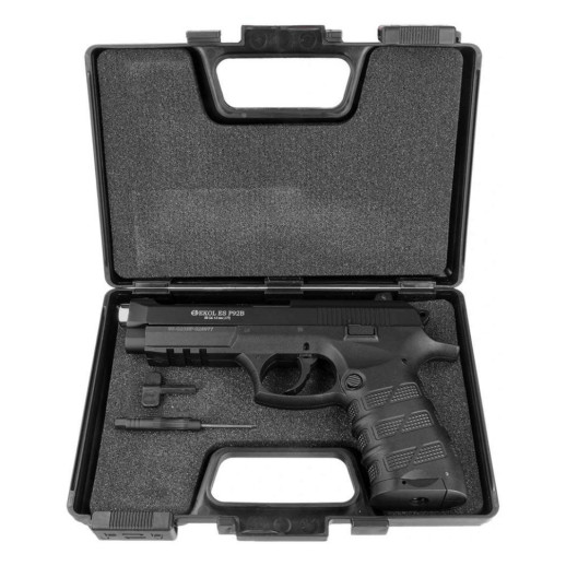 Пневматический пистолет EKOL ES P92 Blowback
