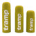 Термос Tramp Soft Touch TRC-110, 1,2 л, желтый