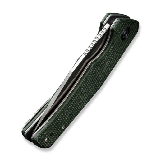 Нож складной Civivi Regulatron Green C23006-2