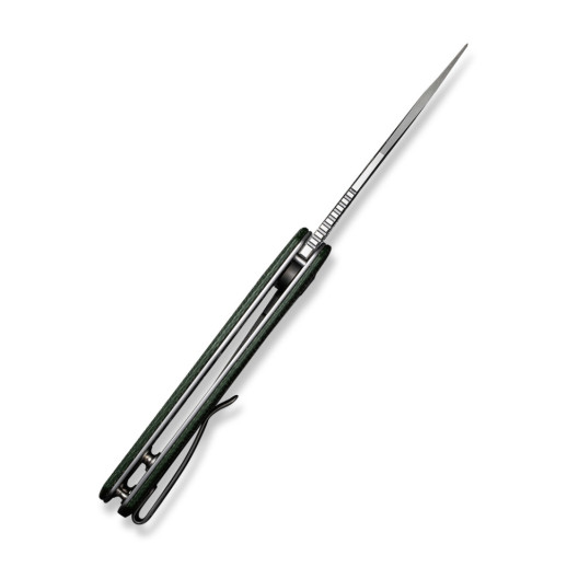 Нож складной Civivi Regulatron Green C23006-2