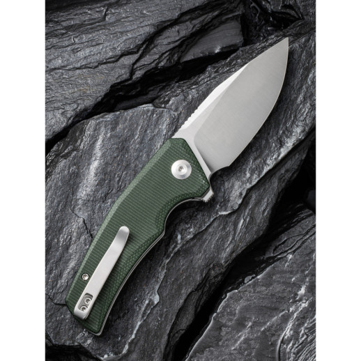 Нож складной Civivi Regulatron Green C23006-2