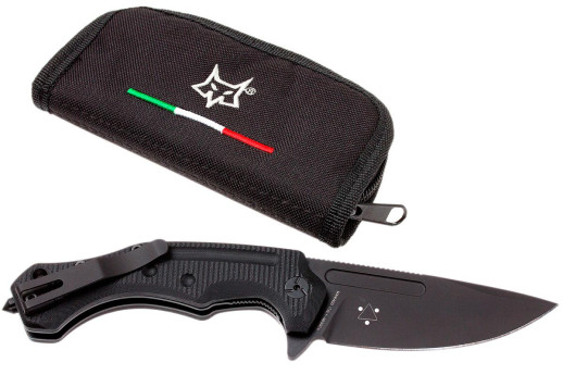 Нож Fox Desert G10 FX-520