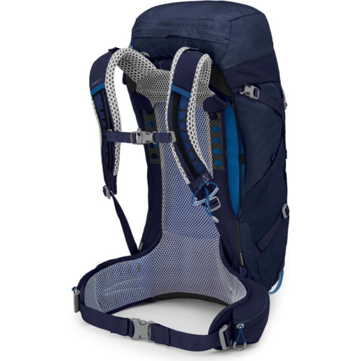Рюкзак Osprey Stratos 44 л Cetacean Blue - O/S - синий
