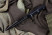 Нож Kizlyar Supreme Legion, рукоять G10, черный, сталь D2