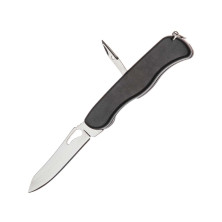 Нож Partner HH012014110B, black, 4 инструмента