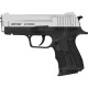 Пистолет стартовый Retay XTreme 9мм nickel (T570600N)
