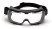 Очки Pyramex Cappture-PRO (clear) H2MAX Anti-Fog, прозрачные