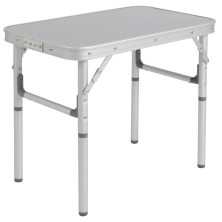 Стол Bo-Camp Premium 56x34 cm Grey (1404419)