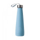 Термобутылка Summit B&Co Conical Bottle Flask Rubberized Duck Egg Blue 450 мл