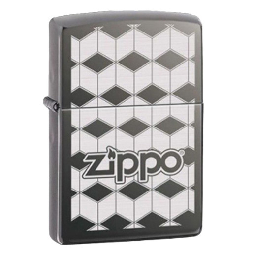Зажигалка Zippo Cubes 324681