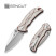 Нож складной Sencut Hyrax S23097-3