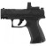 Пневматический пистолет Umarex Walther PDP F-Series 3.5" BLK кал.4,5мм