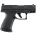 Пневматический пистолет Umarex Walther PDP F-Series 3.5" BLK кал.4,5мм