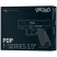 Пневматический пистолет Umarex Walther PDP F-Series 3.5" BLK кал.4,5мм