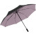 Зонт Knirps U.090 Black Rose UV Coating Мех / Складной / 8спиц / D128x38см