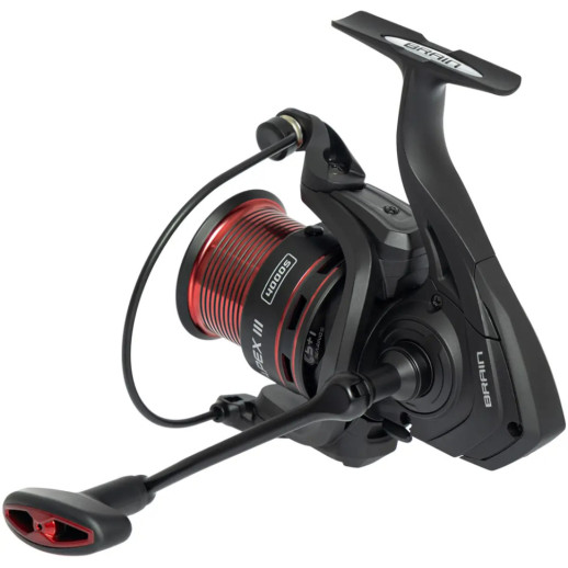 Катушка Brain Apex III Feeder 4000S 5+1BB 4.9:1