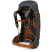 Рюкзак Osprey Exos 38 dark charcoal - S/M - темно-серый