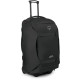 Сумка на колесах Osprey Sojourn Shuttle 100 black - O/S - черный
