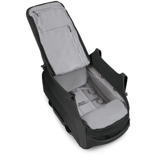 Сумка на колесах Osprey Sojourn Shuttle 100 black - O/S - черный