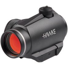 Прицел Hawke Vantage 1x20 - Weaver сетка 3 MOA Dot