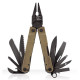 Мультитул Leatherman Rebar Coyote Standard, коробка, 832406, синтетический чехол