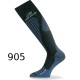 Термоноски для лыж Lasting SWH 905 черные L