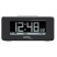 Часы настольные Technoline WT295 Black (WT295)