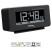 Часы настольные Technoline WT295 Black (WT295)
