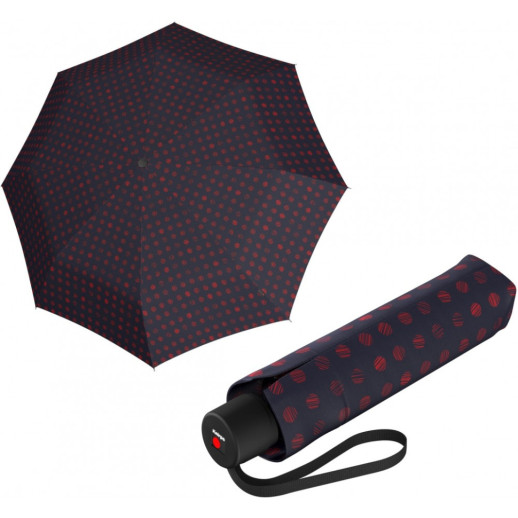 Зонт Knirps A.050 Pinta Sailor  Мех/Складной/8спиц /D99x24см