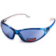 Очки Global Vision Lisa (blue) голубые