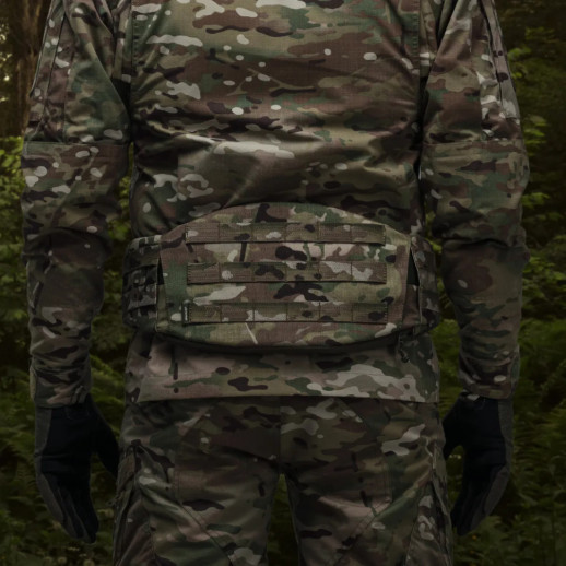 Тактический разгрузочный пояс Ukrarmor S/M Мультикам