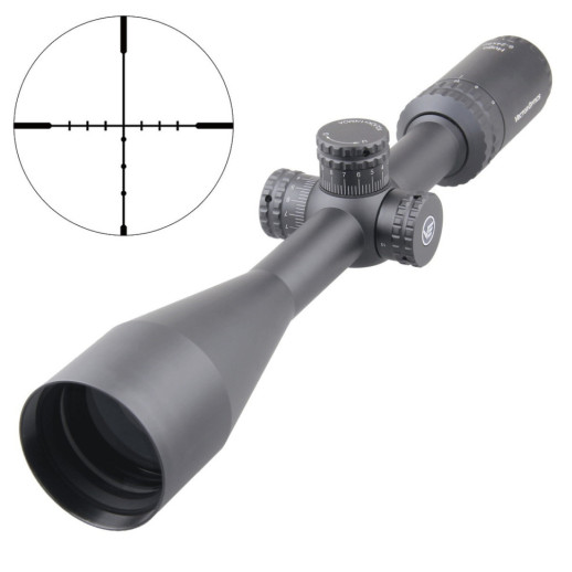 Прицел оптический Vector Optics Hugo 6-24x50 (25,4 мм) SFP