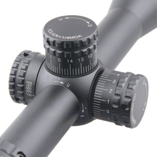 Прицел оптический Vector Optics Hugo 6-24x50 (25,4 мм) SFP