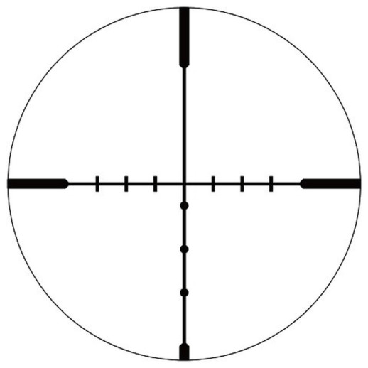 Прицел оптический Vector Optics Hugo 6-24x50 (25,4 мм) SFP