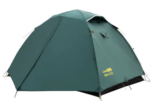 Палатка Tramp Nishe 2 (v2) green UTRT-053