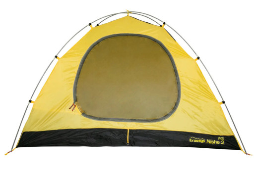 Палатка Tramp Nishe 2 (v2) green UTRT-053