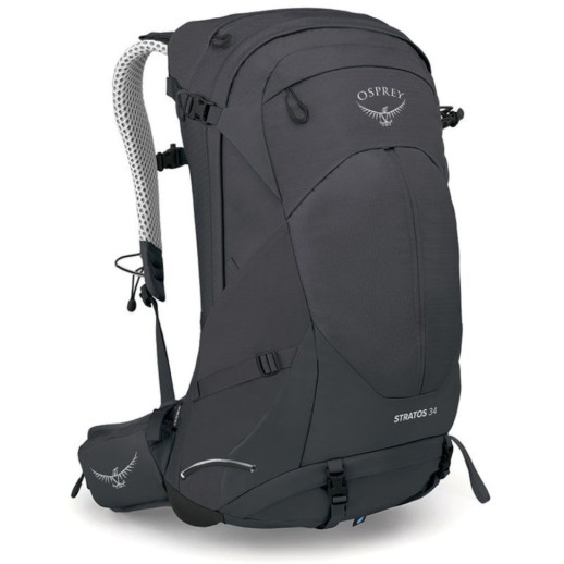 Рюкзак Osprey Stratos 34 tunnel vision grey - O/S - серый