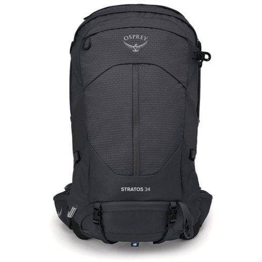 Рюкзак Osprey Stratos 34 tunnel vision grey - O/S - серый