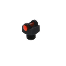 Мушка красная TruGlo STARBRITE DELUXE 3 мм