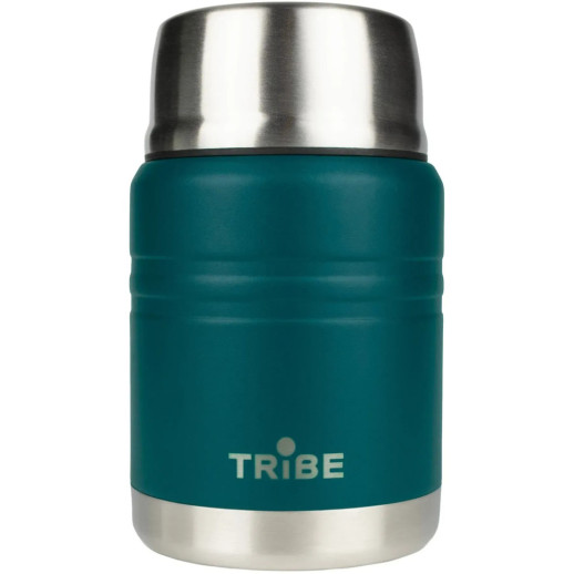 Термос Tribe Food Jar пищевой 0,45л T-DE-0022, blue