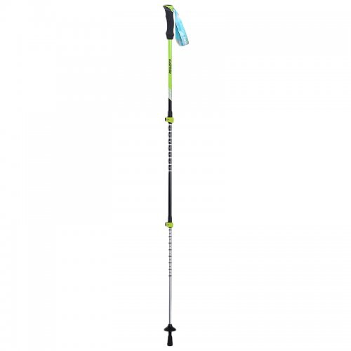 Трекинговые палки Naturehike DS 7075 3-сек.  grass green (DS15Z001-F)