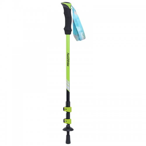 Трекинговые палки Naturehike DS 7075 3-сек.  grass green (DS15Z001-F)