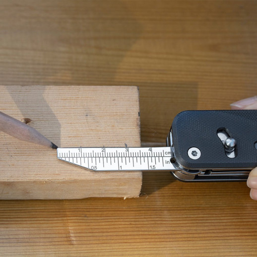 Мультитул Roxon Flex S505G, черный