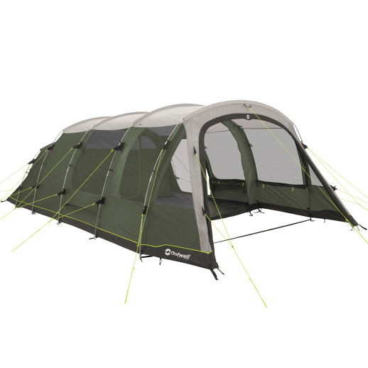 Палатка Outwell Winwood 8 зеленая (111215)