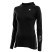 Худи женское Aclima WarmWool 200 Hood Sweater Women Jet Black S